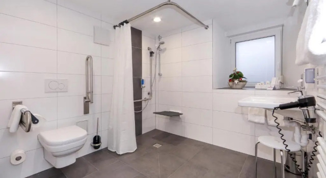 Одноместный номер Comfort Aalener Römerhotel aWL