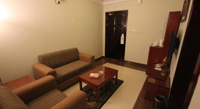 Студия Banan Apartment
