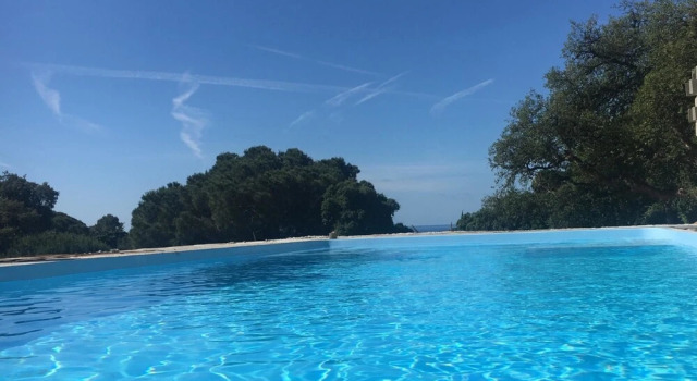Property With 5 Bedrooms in Lloret de Mar, With Wonderful sea View and, Prenota Hotel Hotel a Costa Brava con piscina, Piscina