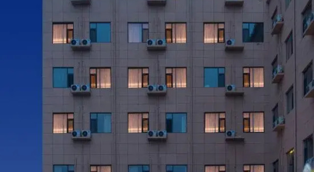 HanTing Hotel (Jinan  Shandong Provincial Tumor Hospital), Prenota Hotel Hotel a Shandong con parcheggio, Parcheggio