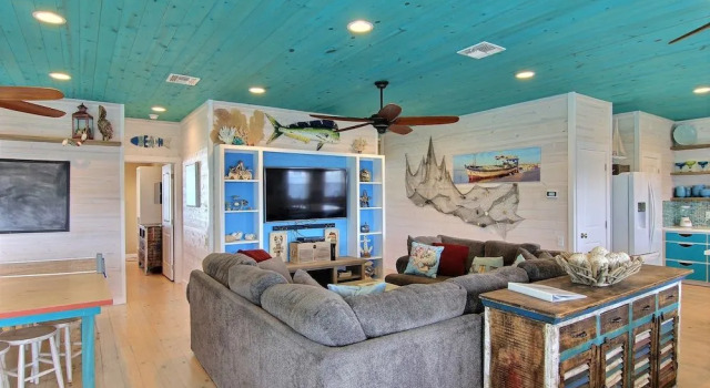 All Washed Up 4Br Home