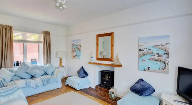 Pretty Holiday Home in Saundersfoot With Garden, Забронировать Отель Сондерсфут 
