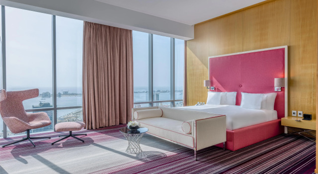 Intercontinental Luanda Miramar by IHG, Rezervați Hotel Hoteluri de afaceri în Luanda, 4* 5*