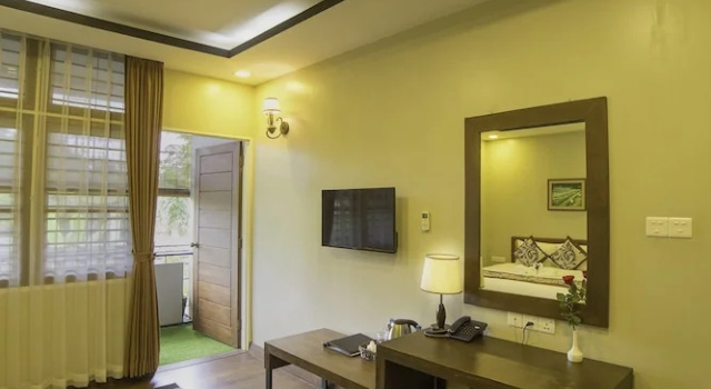 Двухместный номер Deluxe Cloud 10 Boutique Hotel