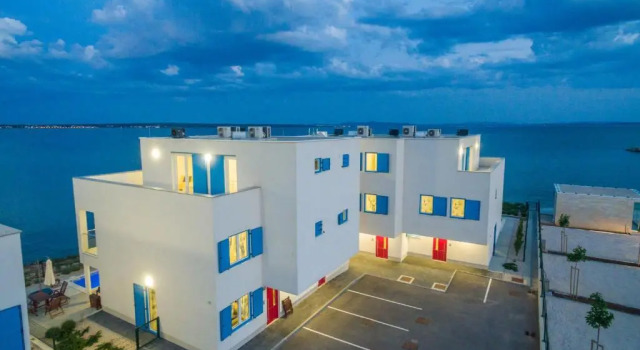 Вилла рядом с пляжем Villa Miri
