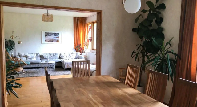 Вилла Villa Edengård, next to Lohja lake
