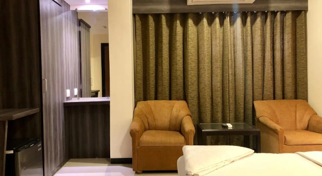 Номер Deluxe Hotel Avon Ruby Dadar
