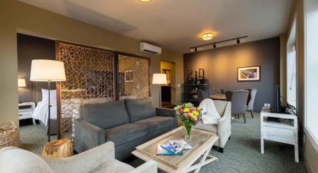Люкс Deluxe Inn at Lynden