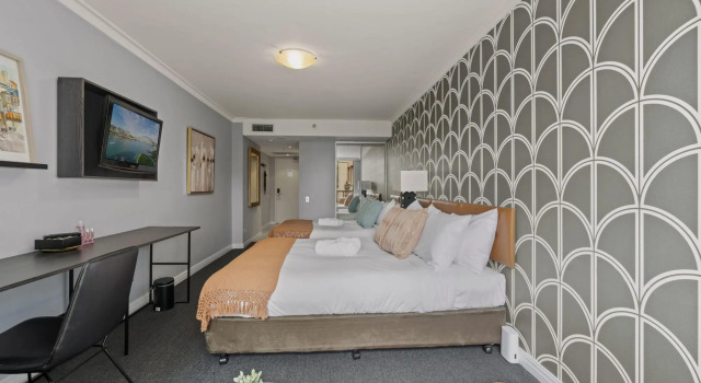 Convenient City Abode
