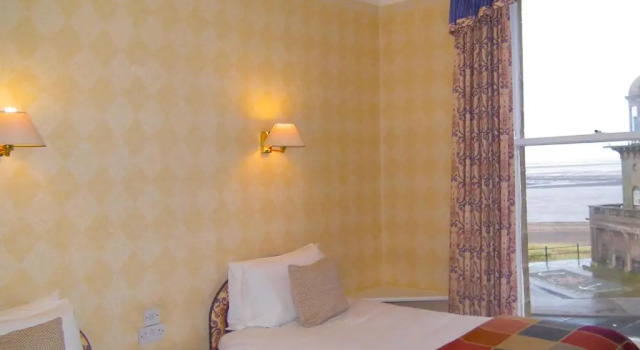 Двухместный номер Standard с видом на море The North Euston Hotel