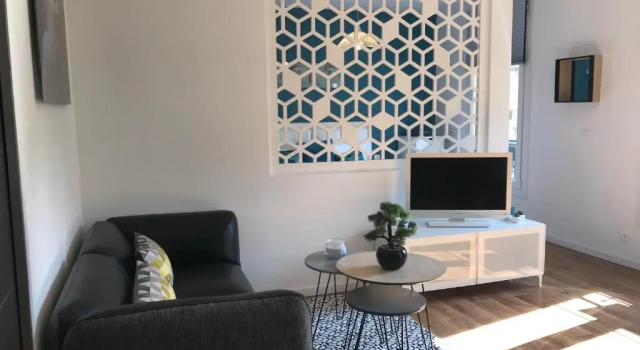 Апартаменты Résidence AURMAT - Appart - Hôtel - Paris - Boulogne