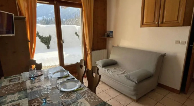 Appartement Praz-sur-Arly, 2 pièces, 4 personnes - FR-1-603-49