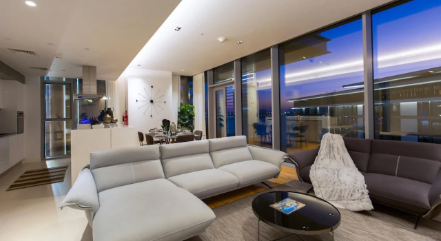 New Arabian Apartment Bluewater Luxury, Забронировать Апартаменты/квартира Дубай Эмират Дубай, рядом с Jumeirah Beach Residence Tram Station 2