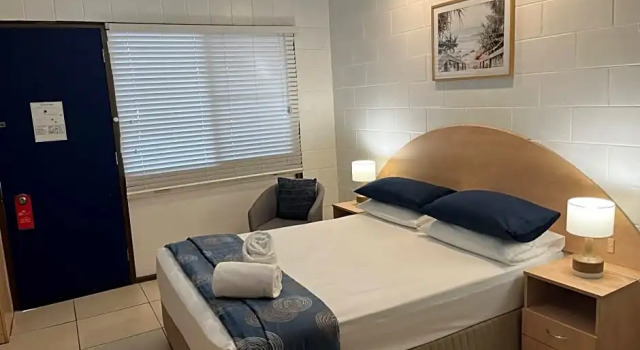 Номер Standard Moffat Beach Motel Caloundra