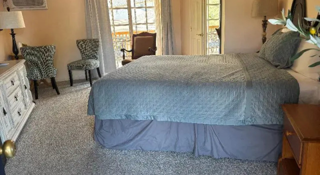 Двухместный номер Deluxe Peach Tree Inn