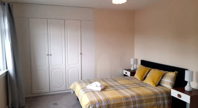 Коттедж House-3br-garden-parking-near Inverness Castle