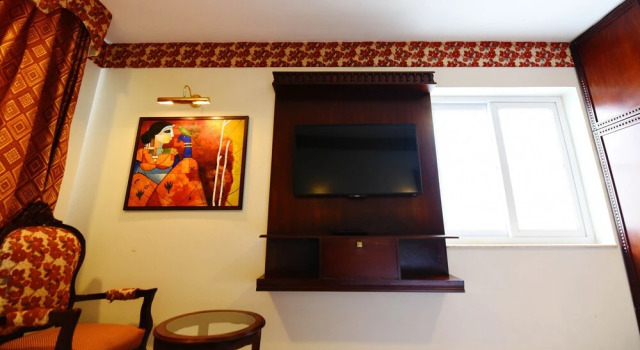 Viridi Hotels, Rezervați Hotel Blue Area Islamabad