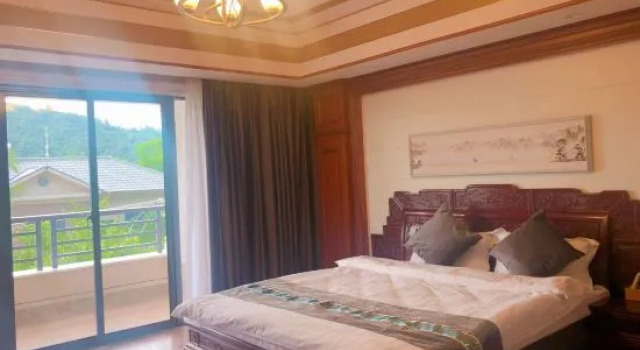 Люкс Deluxe First visit to Homestay