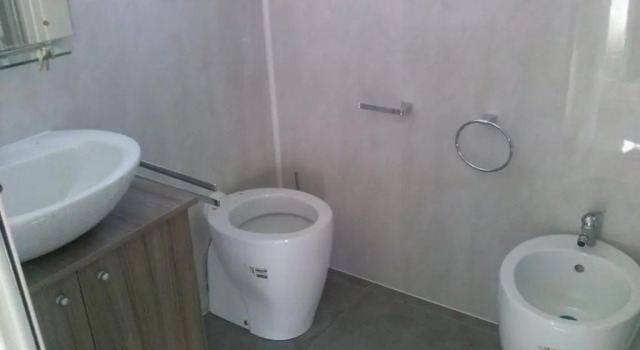 Семейный номер Standard с 2 комнатами с частичным видом на море Villaggio Le Diomedee