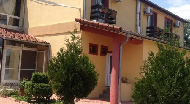 Pensiunea Solinia, Rezervovat Hotel Hotely v Danube Delta s parkováním, Parkování