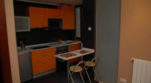Апартаменты с 2 комнатами Apartamento Enol