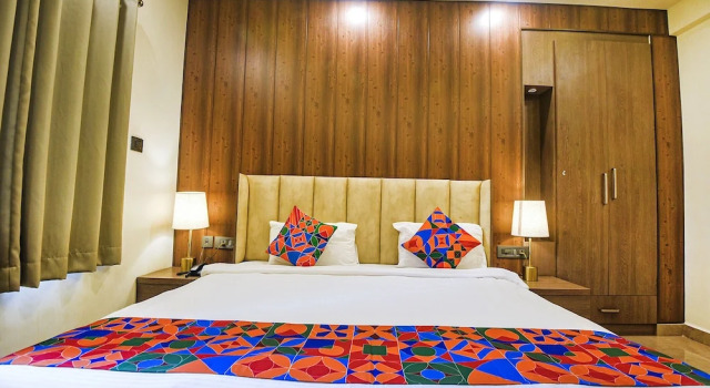 Номер Deluxe FabHotel Prime PAS Resorts - A Lake View Hotel