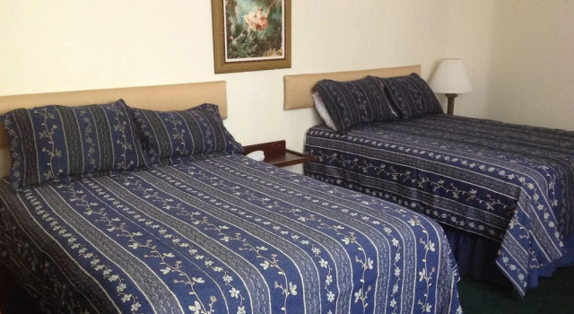 Люкс Deluxe Apart-Hotel Posada San Judas