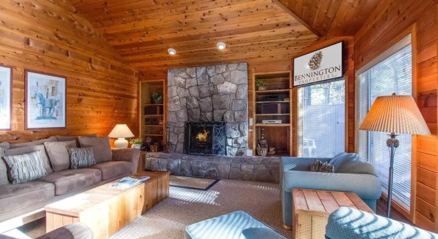 Bennington Properties, Rezerwuj Hotel Hotele w Sunriver z basenem, Basen