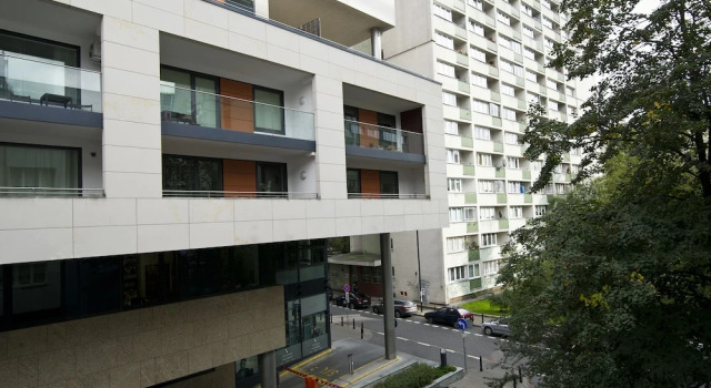 Goodnight Warsaw Apartments Pl.Grzybowski, Забронировать Апартаменты/квартира Варшава Мазовецкое воеводство, рядом с Конференц-центр Рондо Один