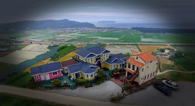 Buan lemon terrace pension, Reserva ahora Hotel Buan Jeolla del Norte