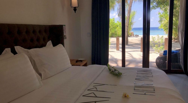 AtollKey, Reserva ahora Hotel Hoteles en Ari Atoll con desayuno, Desayunos