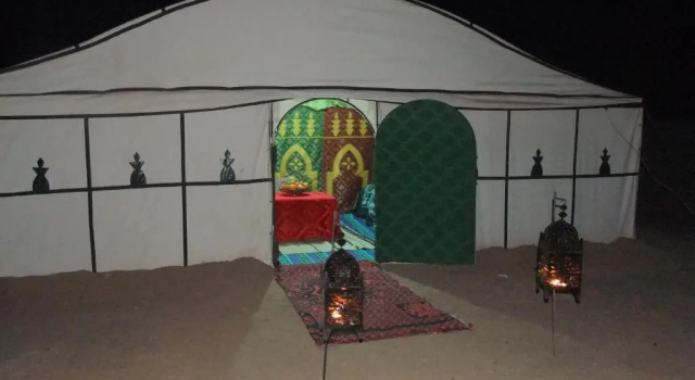 Тент Bivouac Karim Sahara
