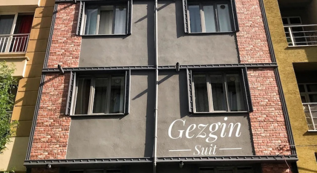 Gezgin Suit, Rezerwuj Hotel Eskisehir Central Anatolia Region