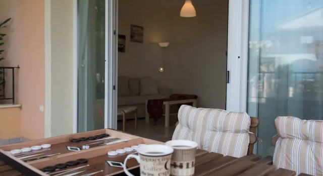 Dream Vacation Apartment, Забронировать Апартаменты/квартира Отели периферии Ионических островов с парковкой, Парковка