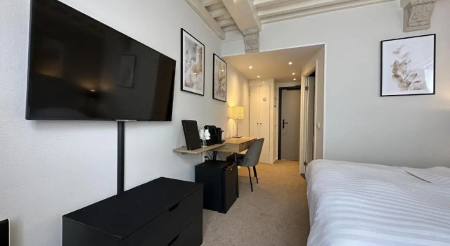 Двухместный номер Superior Grand Canal Boutique Hotel Delft