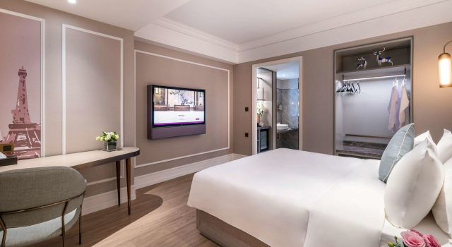 Mercure Shanghai Global Harbour