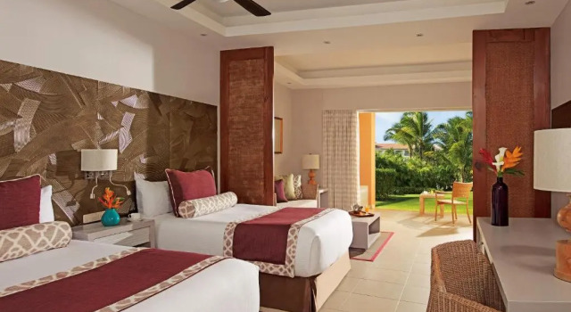 Номер Deluxe Dreams Royal Beach Punta Cana - All Inclusive