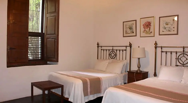 Номер Standard Hotel El Farol