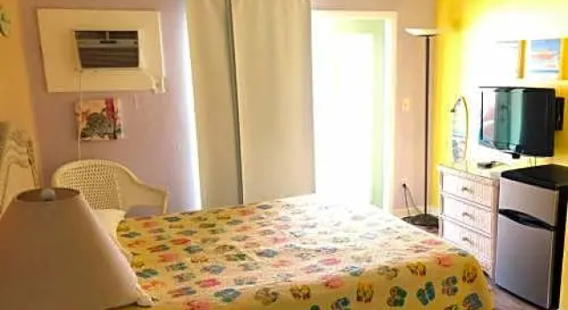 Двухместный номер Standard с балконом Hideaway Village