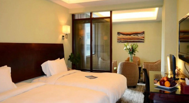 Narada Boutique Hotel Yiwu Huafeng, Prenota Boutique Hotel tutto incluso a Yiwu, All Inclusive