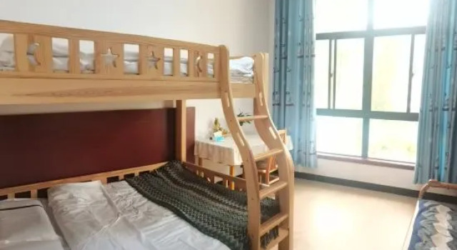 Номер Standard Xiaohai Bieyuan Homestay