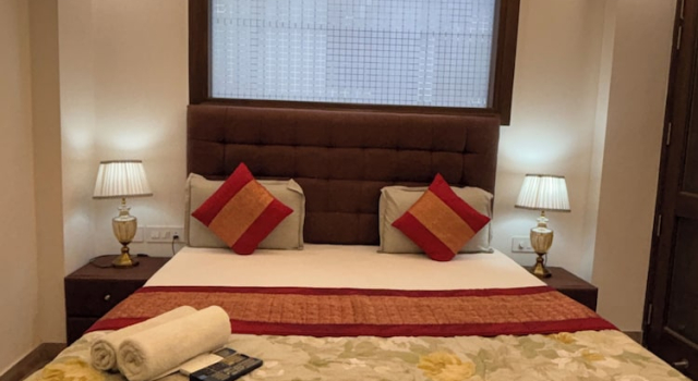 Апартаменты Fortune Home Service Apartment 3Bhk J150