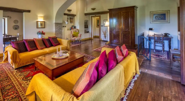 Casale Santa Lucia 8 2, Rezervasyon Otel Umbria havuzlu oteller, Yüzme Havuzu
