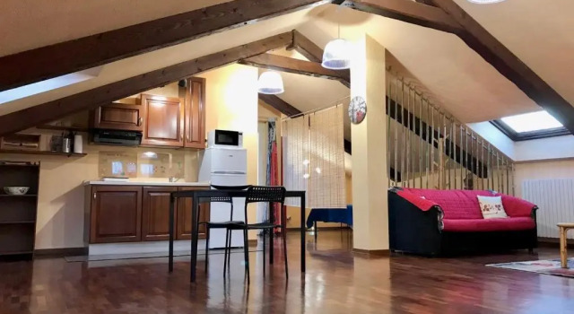 Студия Villa Oleandri