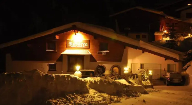 Haus Rebecca, Rezerwuj Hotel Hotele w Tyrol ze śniadaniem, Śniadanie