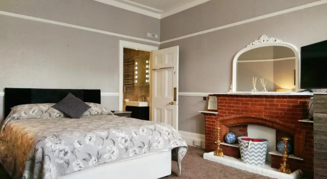 Семейный номер Standard Glendevon House Hotel