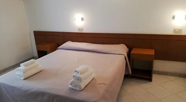 Двухместный номер Economy Hotel La Bella Vita