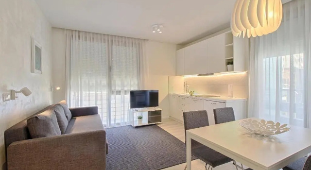 Апартаменты с 3 комнатами THE ROOMS - Serviced Apartments Tirana