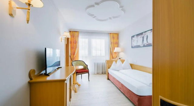 Camera Standard Hotel Steiner Superior