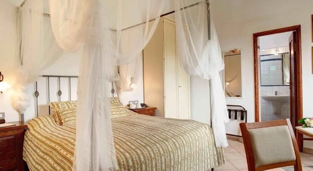 Двухместный номер Standard Hotel Del Borgo